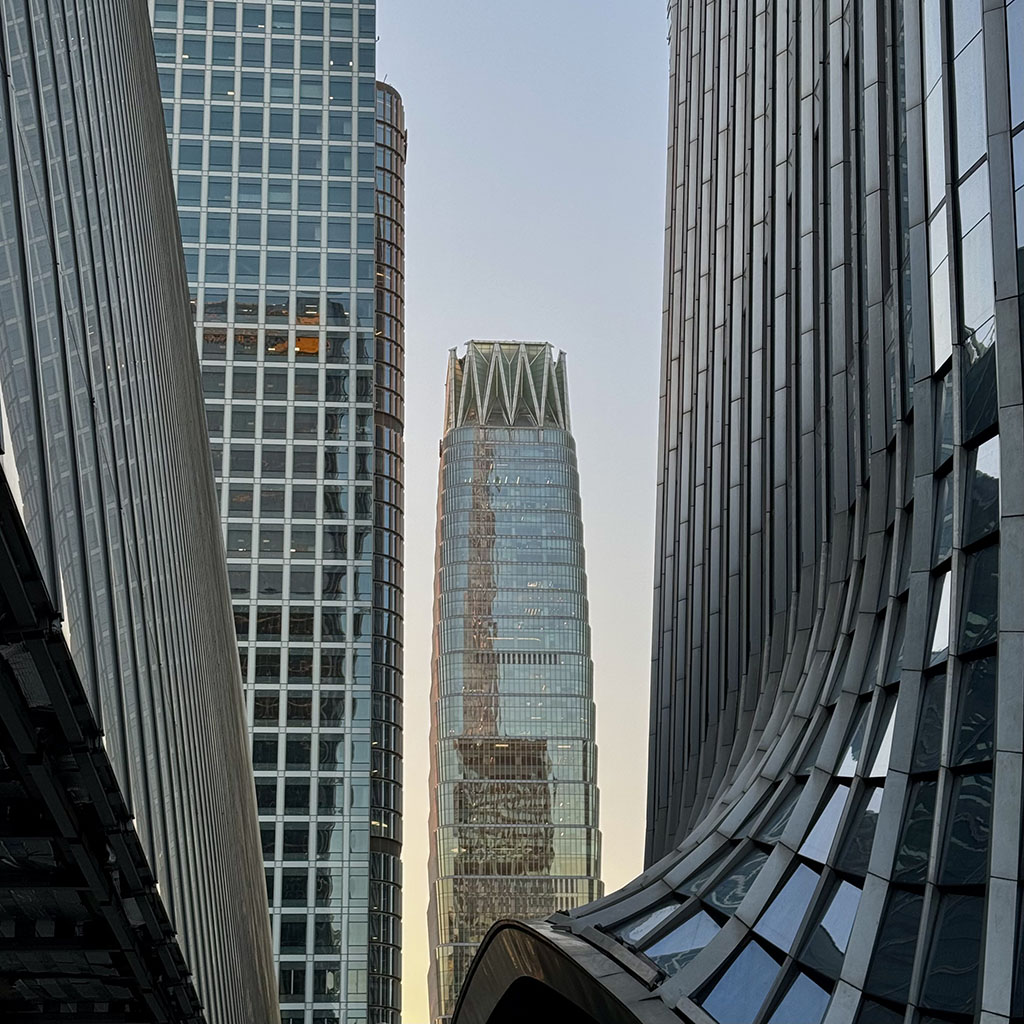 beijing skyscrapers