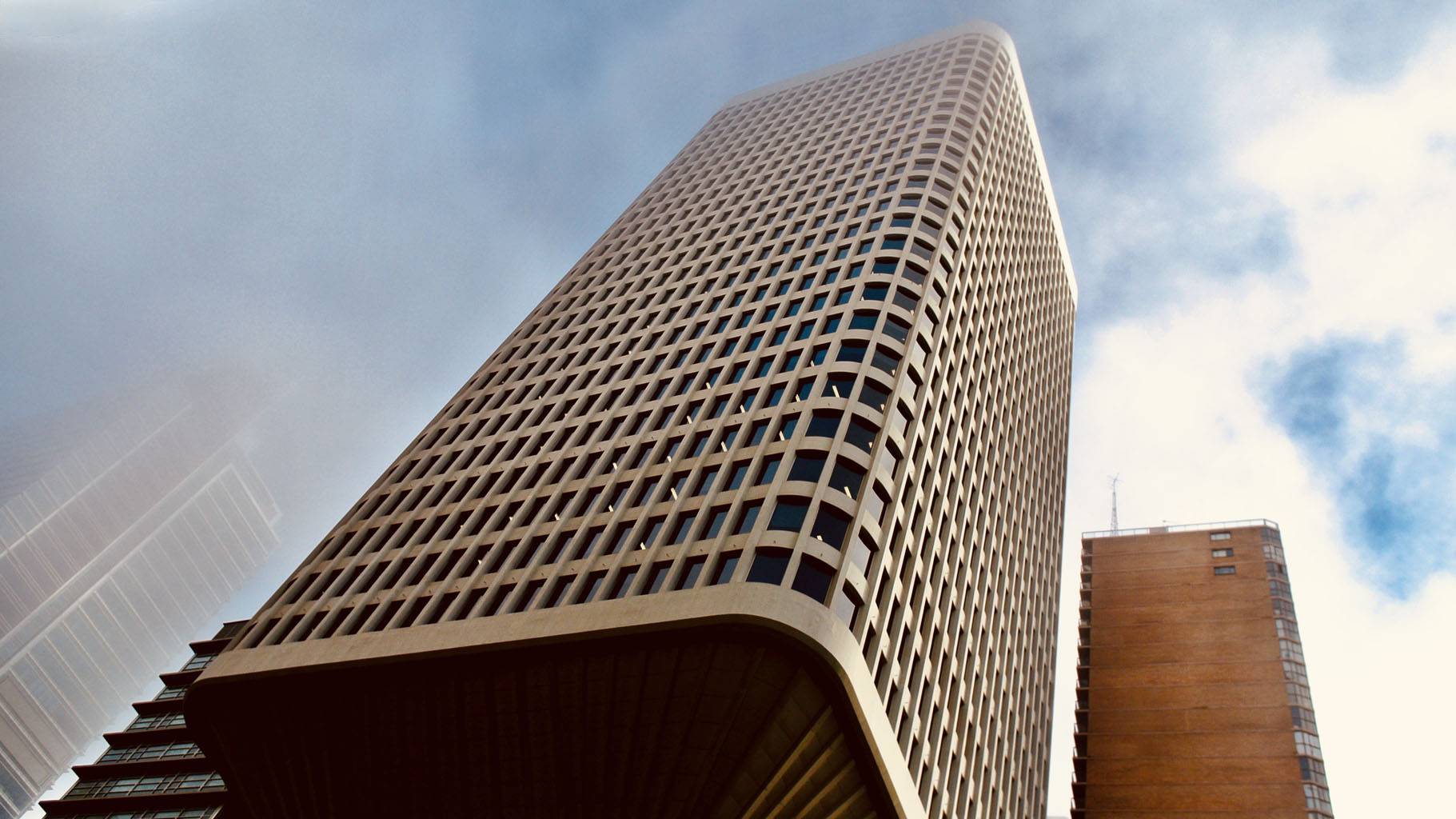 sydney skyscrapers